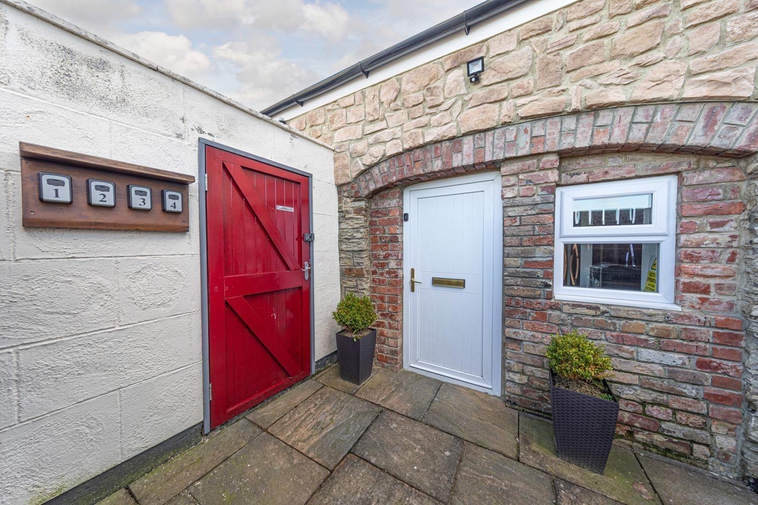 The Crossroads Inn Sacriston Exterior photo