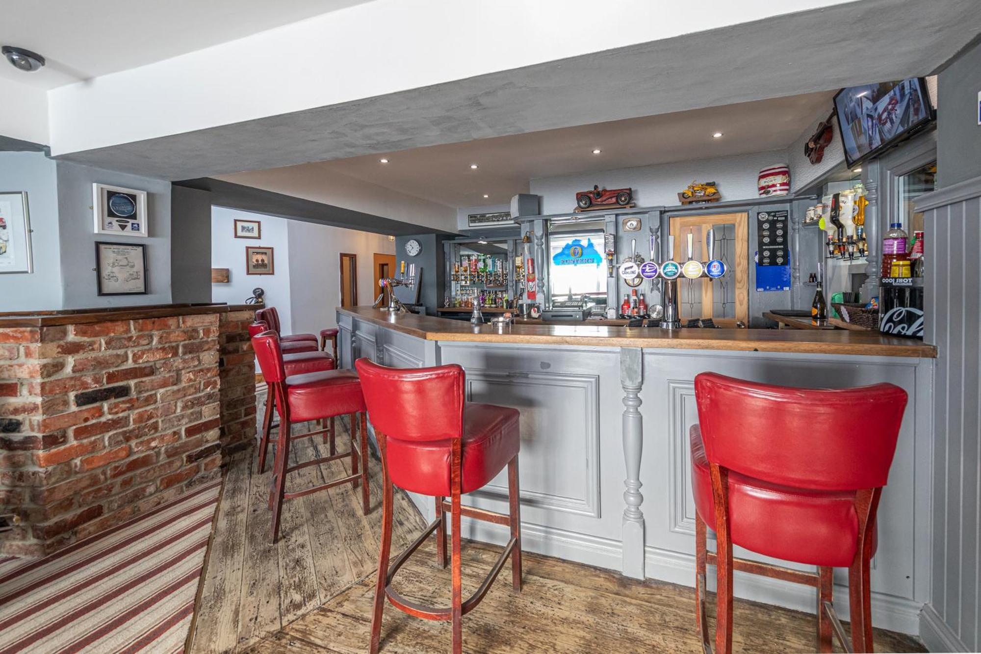 The Crossroads Inn Sacriston Exterior photo