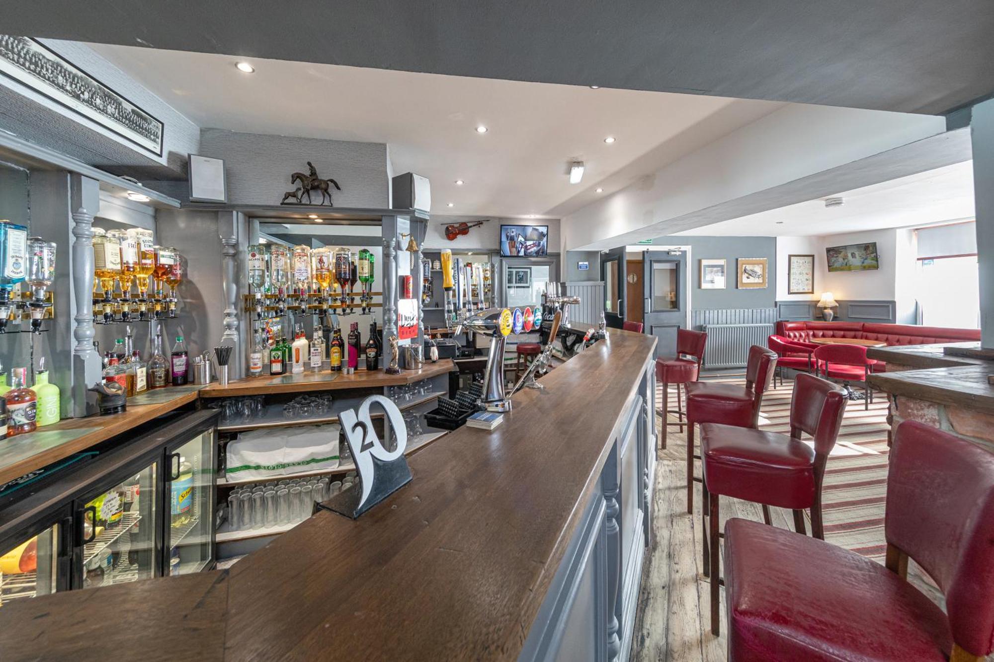 The Crossroads Inn Sacriston Exterior photo